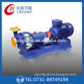 Type IH Industrial Chemical Centrifugal Water Pump